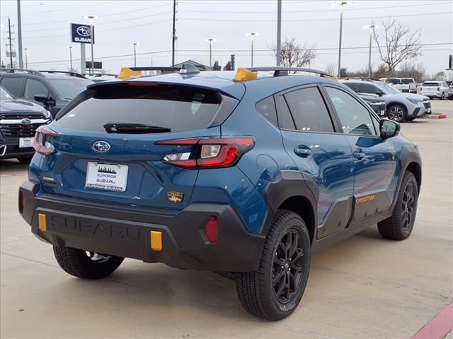 2025 Subaru Crosstrek Wilderness