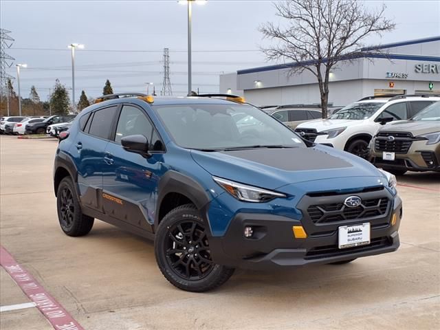 2025 Subaru Crosstrek Wilderness