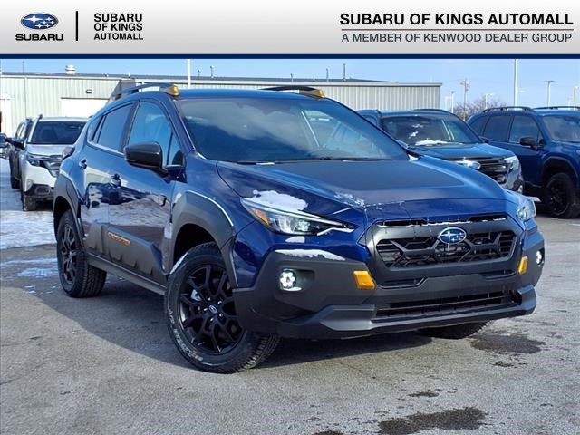 2025 Subaru Crosstrek Wilderness