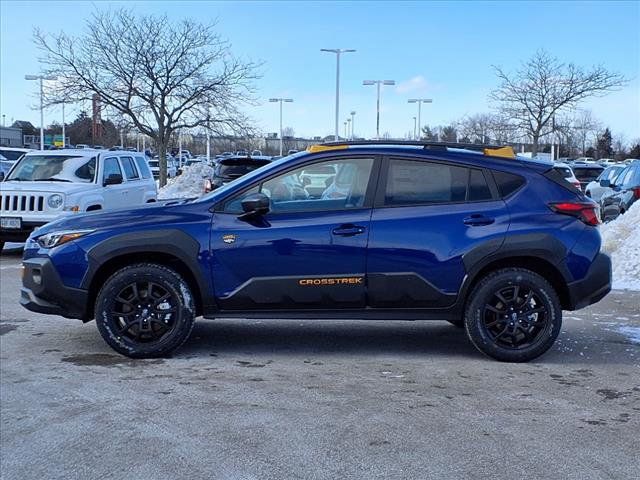 2025 Subaru Crosstrek Wilderness