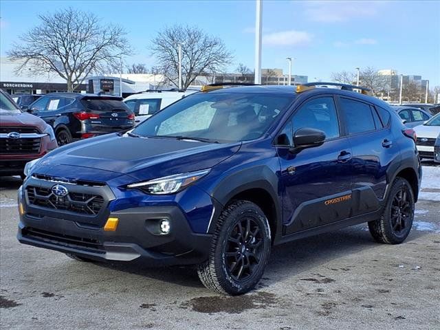 2025 Subaru Crosstrek Wilderness