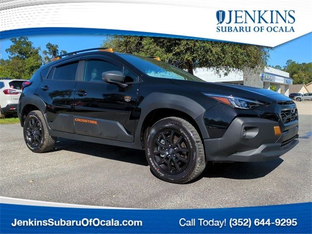 2025 Subaru Crosstrek Wilderness