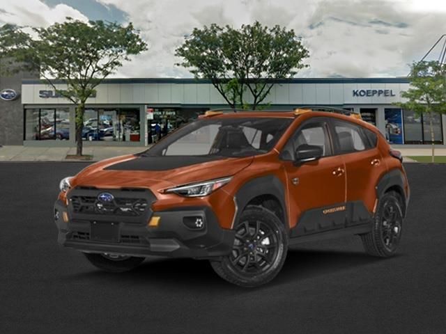 2025 Subaru Crosstrek Wilderness