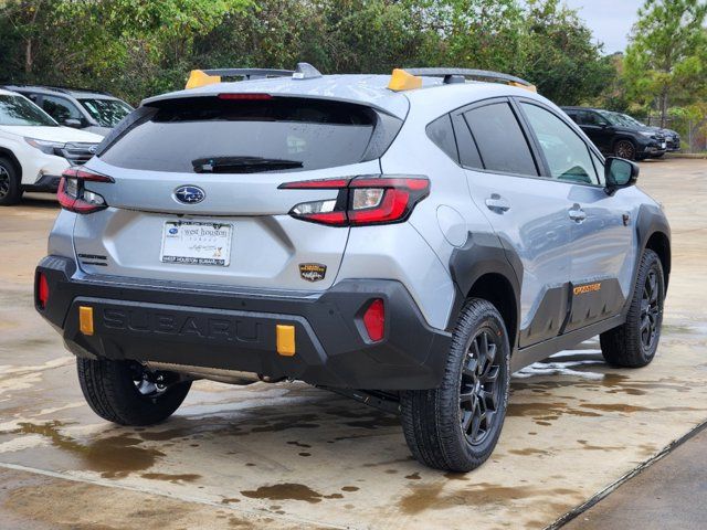 2025 Subaru Crosstrek Wilderness