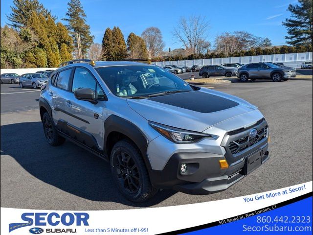 2025 Subaru Crosstrek Wilderness