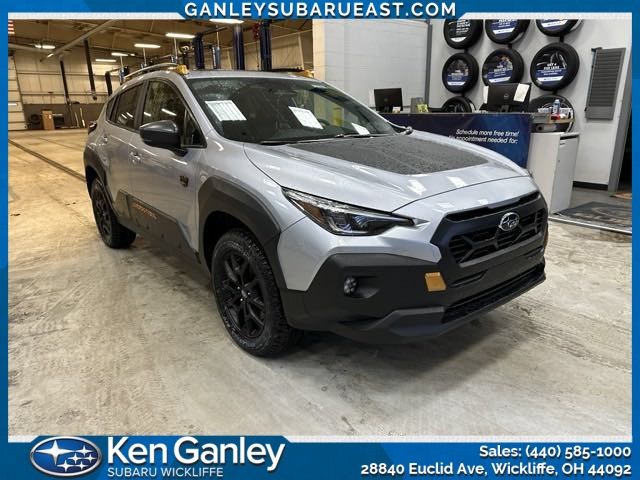 2025 Subaru Crosstrek Wilderness