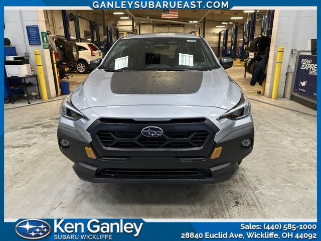 2025 Subaru Crosstrek Wilderness