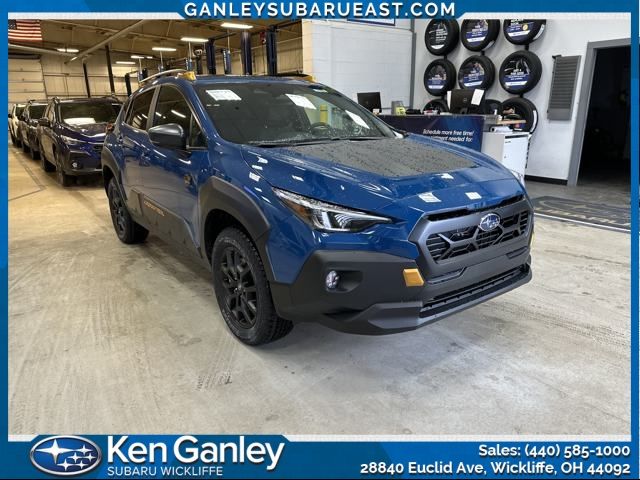 2025 Subaru Crosstrek Wilderness