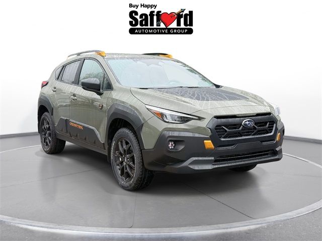 2025 Subaru Crosstrek Wilderness