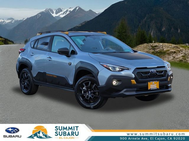 2025 Subaru Crosstrek Wilderness