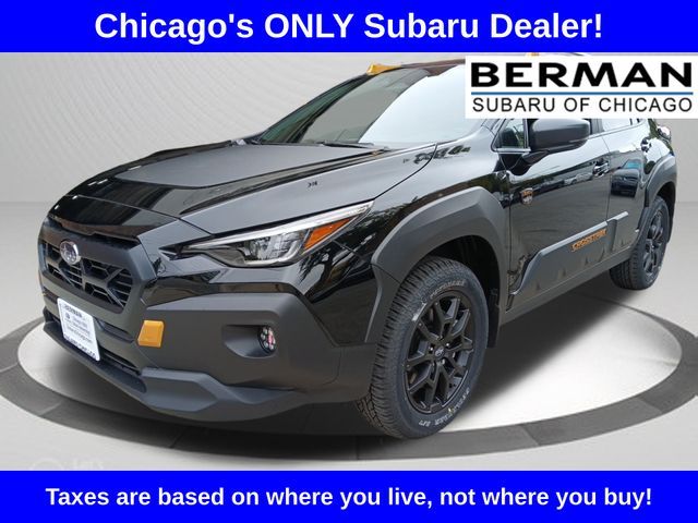 2025 Subaru Crosstrek Wilderness