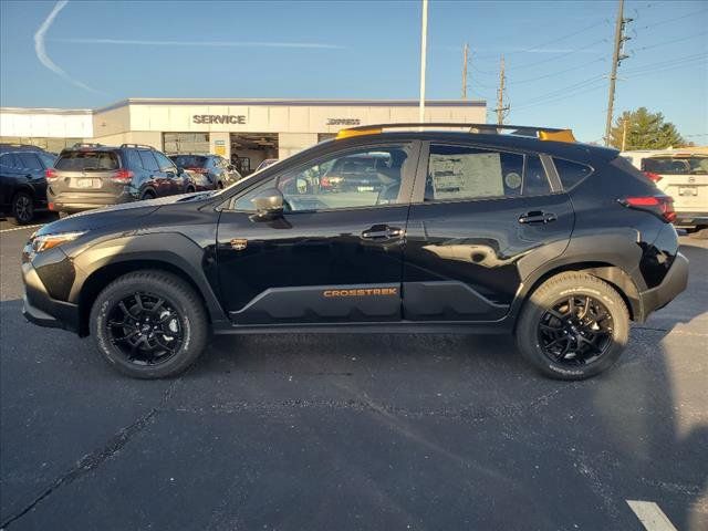 2025 Subaru Crosstrek Wilderness