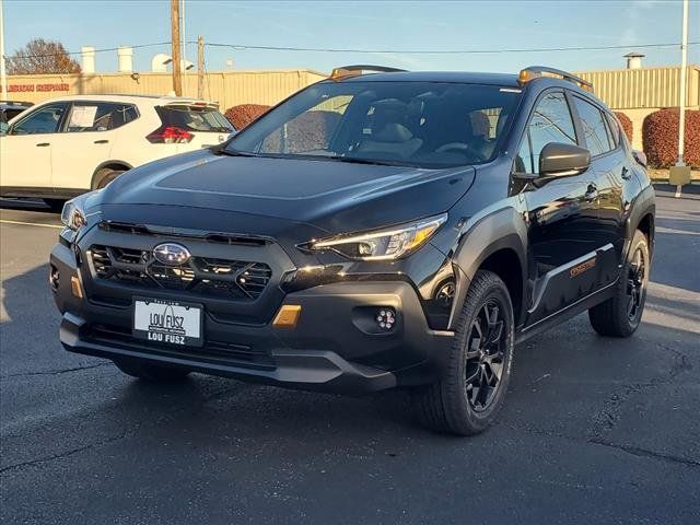 2025 Subaru Crosstrek Wilderness