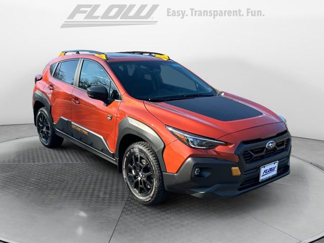 2025 Subaru Crosstrek Wilderness