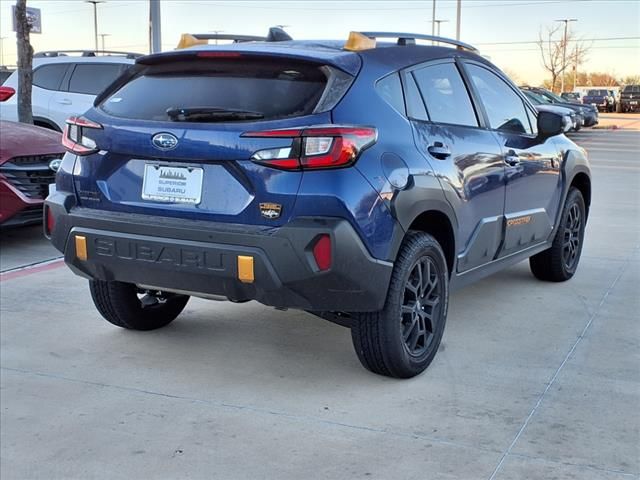 2025 Subaru Crosstrek Wilderness