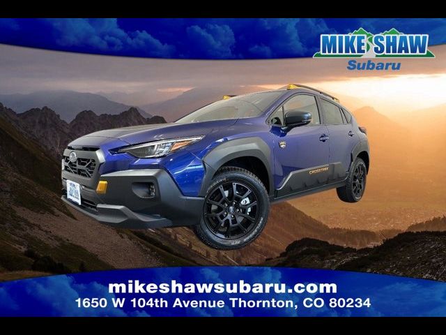 2025 Subaru Crosstrek Wilderness