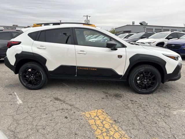 2025 Subaru Crosstrek Wilderness