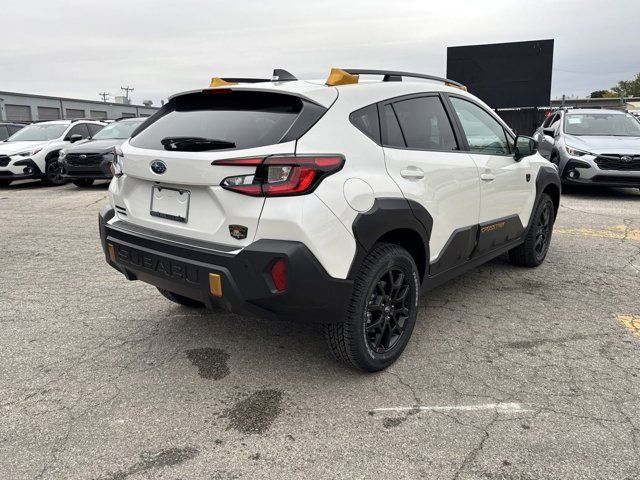 2025 Subaru Crosstrek Wilderness