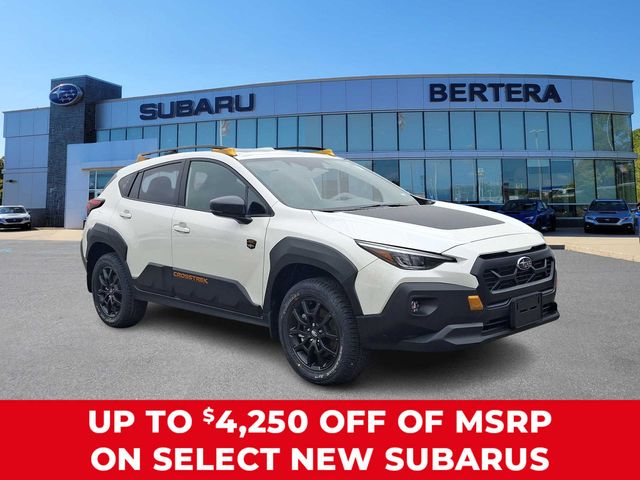 2025 Subaru Crosstrek Wilderness