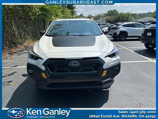 2025 Subaru Crosstrek Wilderness