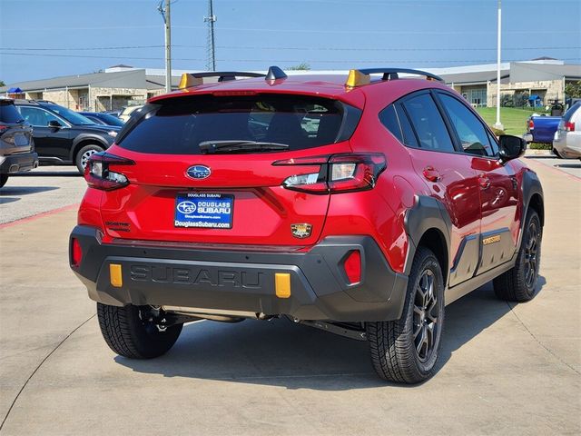 2025 Subaru Crosstrek Wilderness