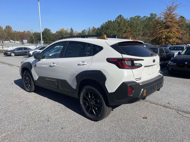 2025 Subaru Crosstrek Wilderness