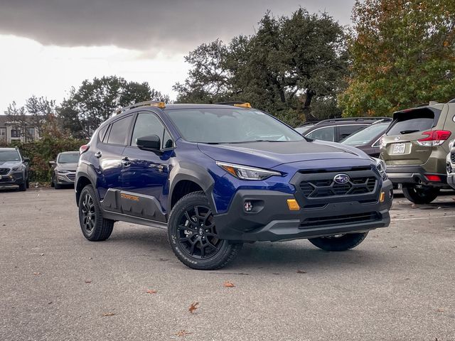 2025 Subaru Crosstrek Wilderness