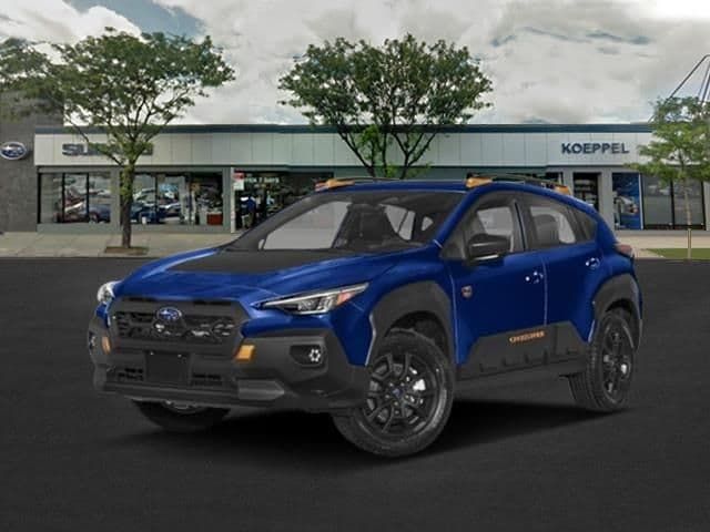 2025 Subaru Crosstrek Wilderness