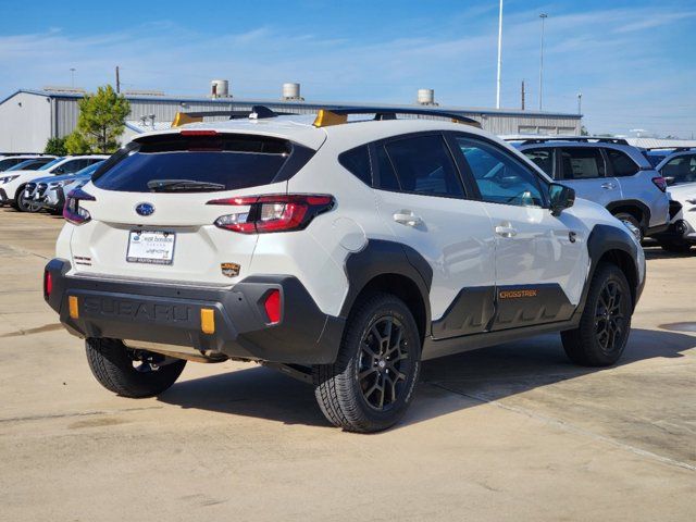 2025 Subaru Crosstrek Wilderness