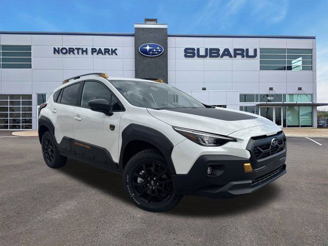 2025 Subaru Crosstrek Wilderness