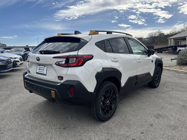 2025 Subaru Crosstrek Wilderness