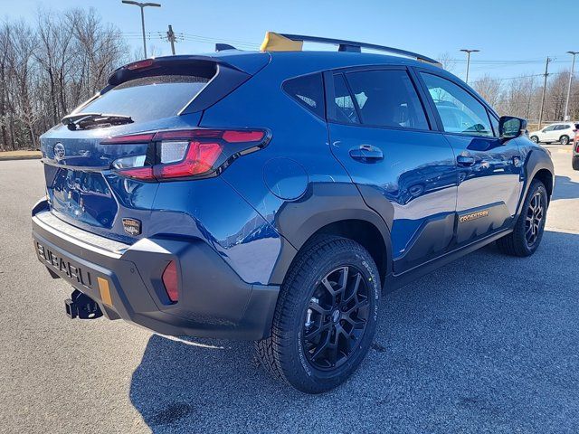 2025 Subaru Crosstrek Wilderness