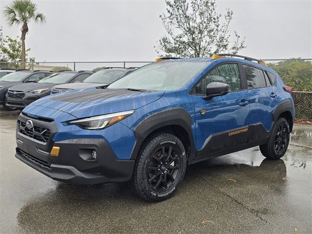 2025 Subaru Crosstrek Wilderness