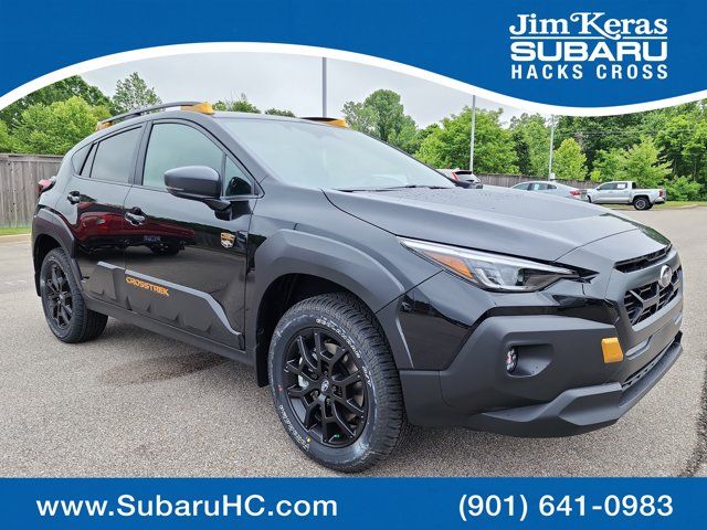 2025 Subaru Crosstrek Wilderness