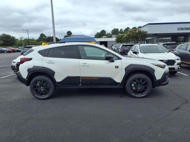 2025 Subaru Crosstrek Wilderness