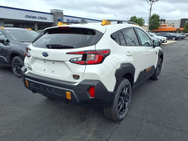 2025 Subaru Crosstrek Wilderness