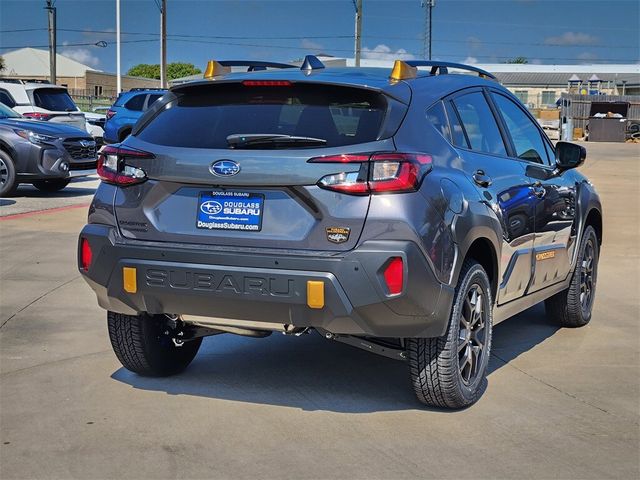 2025 Subaru Crosstrek Wilderness