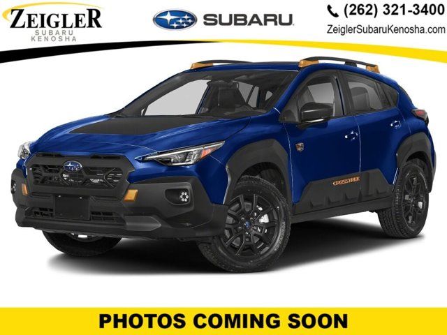 2025 Subaru Crosstrek Wilderness