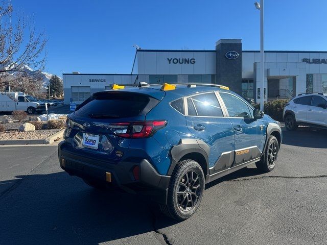 2025 Subaru Crosstrek Wilderness