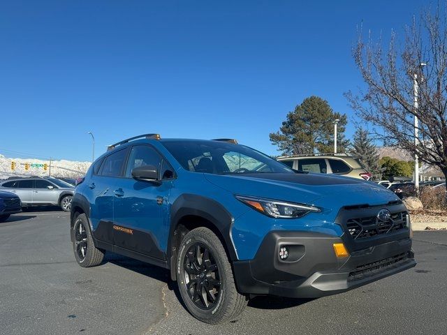 2025 Subaru Crosstrek Wilderness