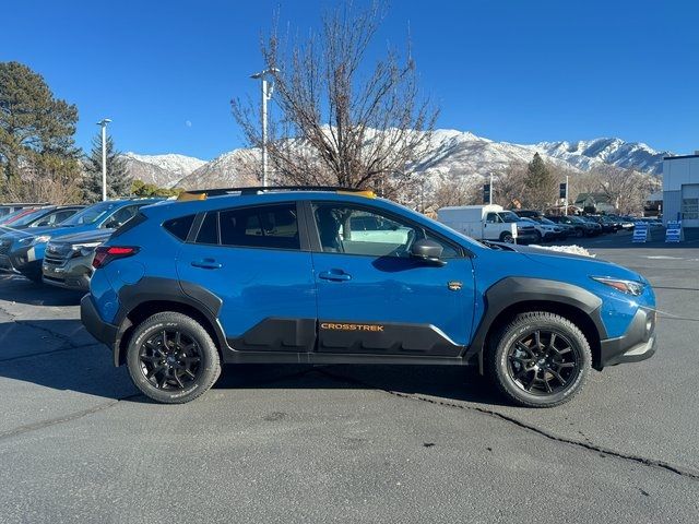 2025 Subaru Crosstrek Wilderness