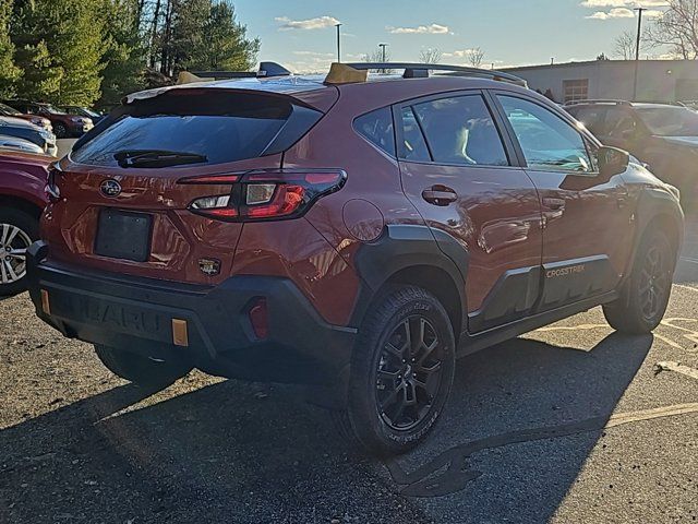 2025 Subaru Crosstrek Wilderness