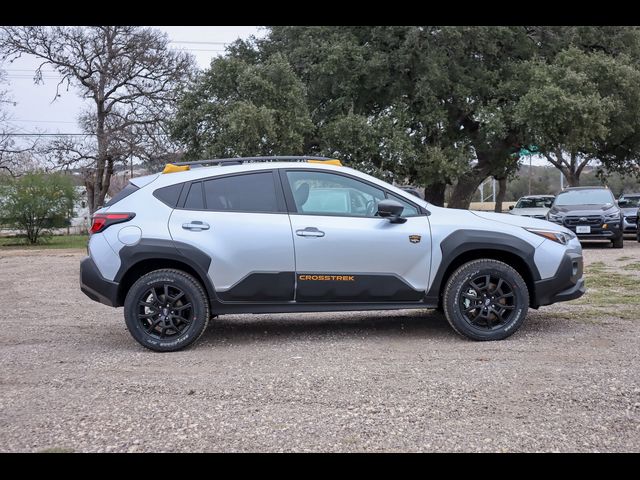 2025 Subaru Crosstrek Wilderness