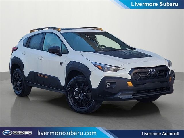2025 Subaru Crosstrek Wilderness