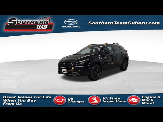 2025 Subaru Crosstrek Wilderness