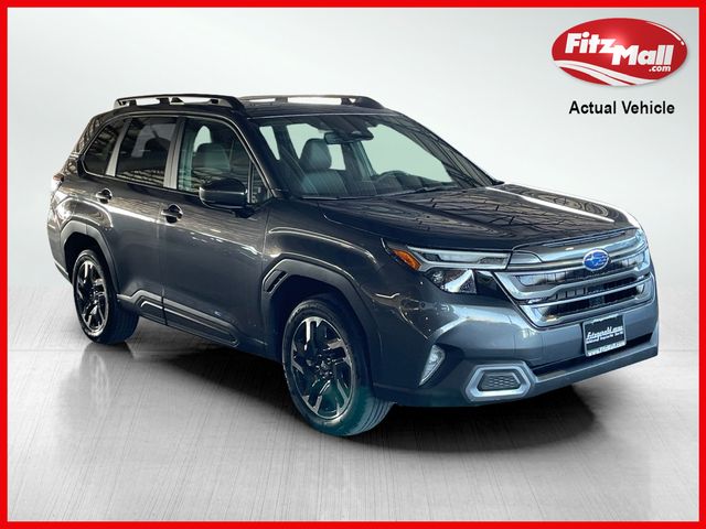 2025 Subaru Forester Limited