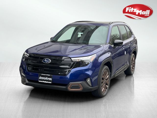 2025 Subaru Forester Sport