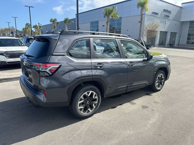 2025 Subaru Forester Base