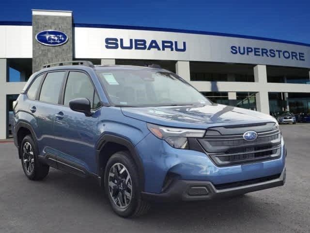 2025 Subaru Forester Base