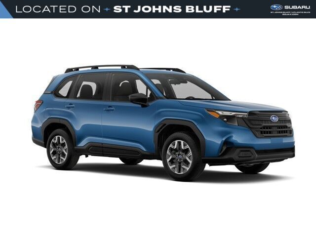 2025 Subaru Forester Base